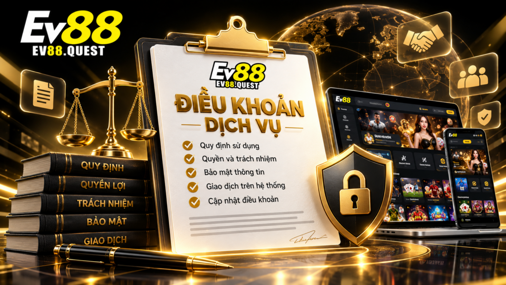 Tổng quan Điều Khoản Dịch Vụ