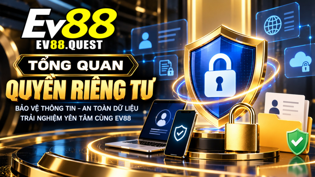 Tổng quan Quyền Riêng Tư EV88