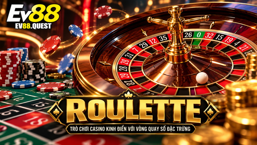 Tổng quan Roulette